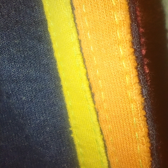 Aviator Nation Girls Navy Blue Sweat Pants Size12 - Picture 11 of 13